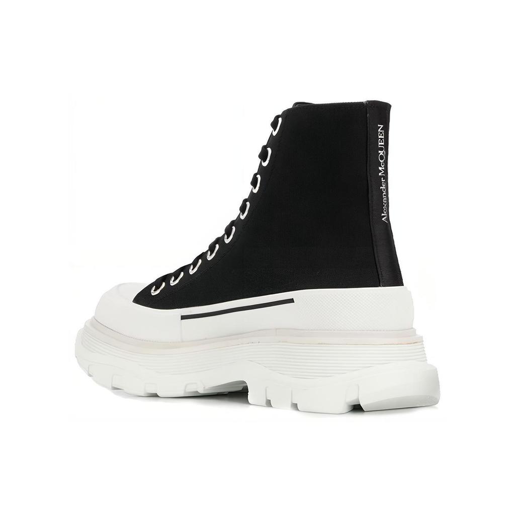 Alexander Mcqueen Tread Slick Boots Women's 611706W4L321070