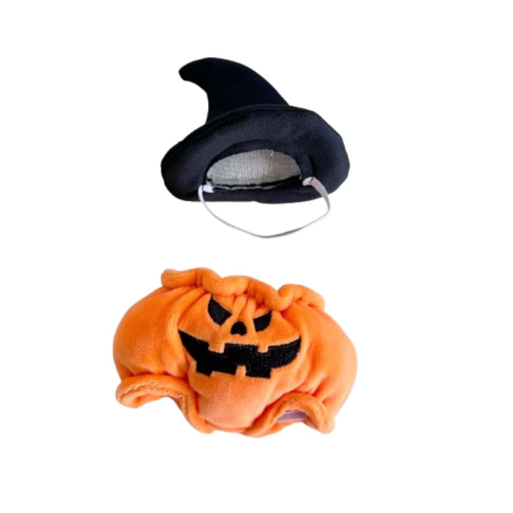 

1 set Black shirt Labubu Plush Doll Outfit Suspender Pants Mini Cotton Doll s Glasses Kid Gift Style 1