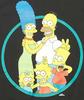 [USED] Billabong The Simpsons T-shirt, Size L