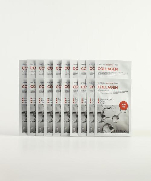 Lab Seoul Boosting Mask 20ea NONE