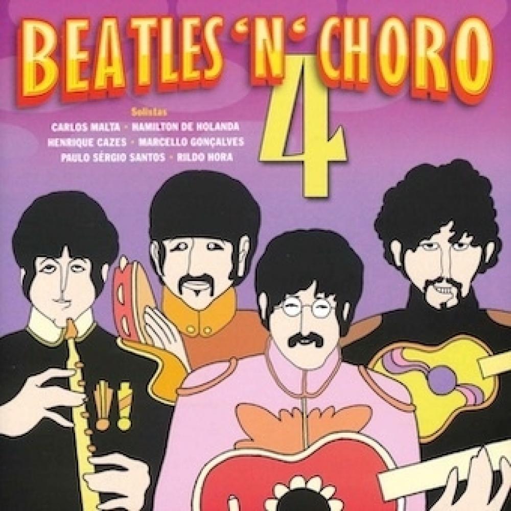 

The Beatles In Show Том. 4 Ограниченное издание