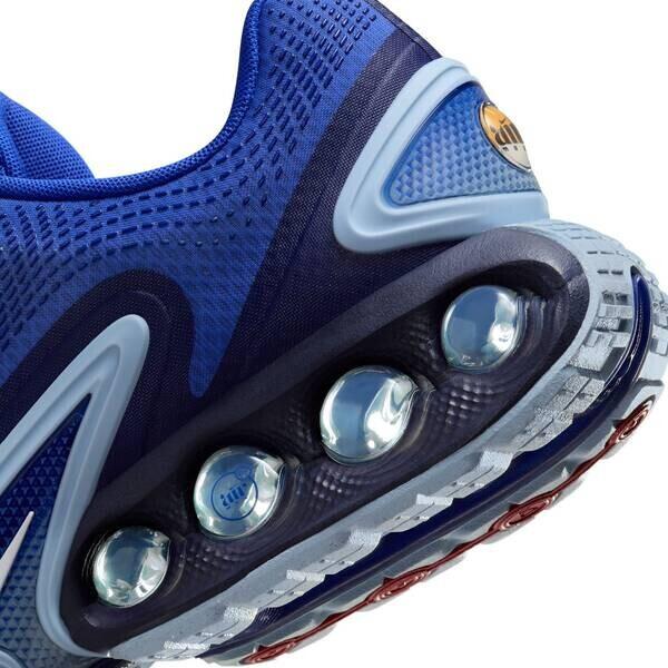 Sneakers Nike Air Max Dn Hyper Blue/midnight Navy/light Blue/white