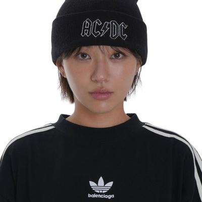 American Needle CUFFED KNIT BEANIE ACDC
