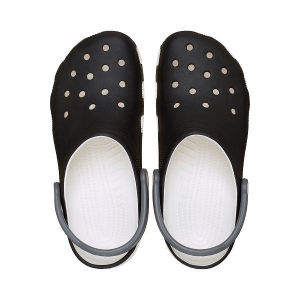 Crocs Simple And Comfortable Clogs Unisex Footwear Black 211281-001