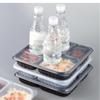 Disposable 5-Compartment Takeout Lunch Boxes