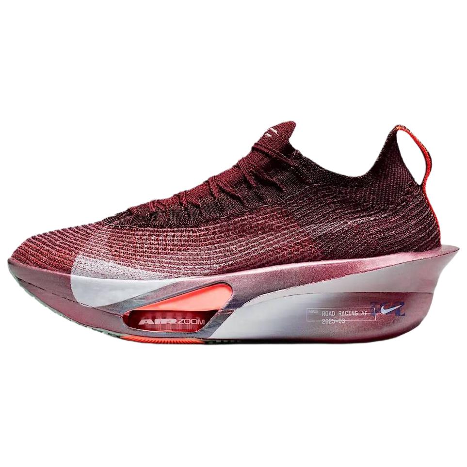 

Nike Alphafly 3 Breathable Rebound Running Shoes Women s Red White IR2312-600 39