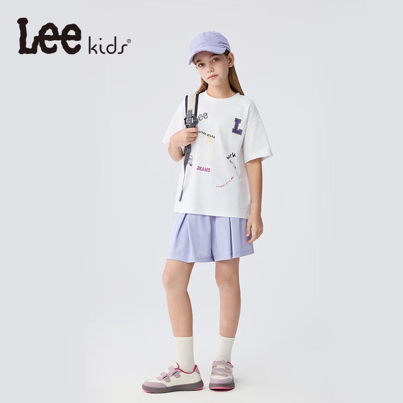 Lee Light Shield Cooling Short-Sleeve T-Shirt
