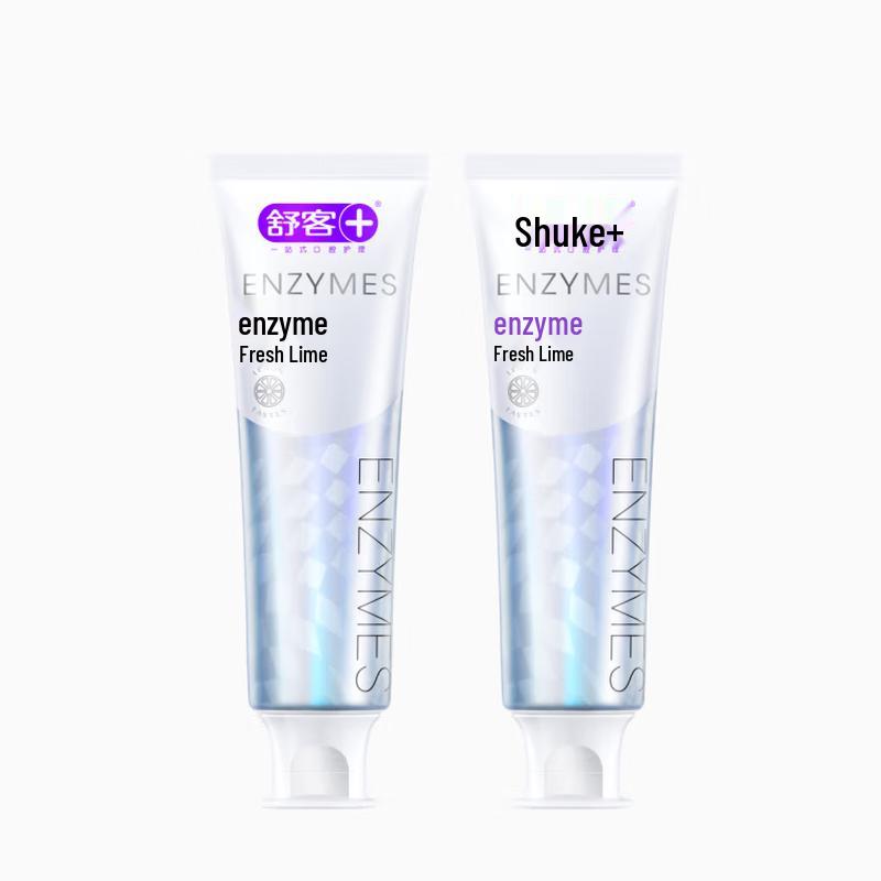 

Sakol Whitening Enzyme Toothpaste 2-Pack
