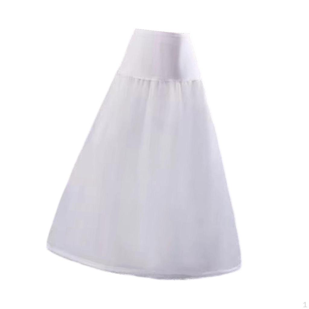 Brautkleid Unterrock Rock Reifrock Unterrock für den Abend