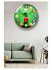 Orologio da Parete Artistico Radiocomandato per Sale Biliardo & Tennis Tavolo – Nessuna Installazione Richiesta