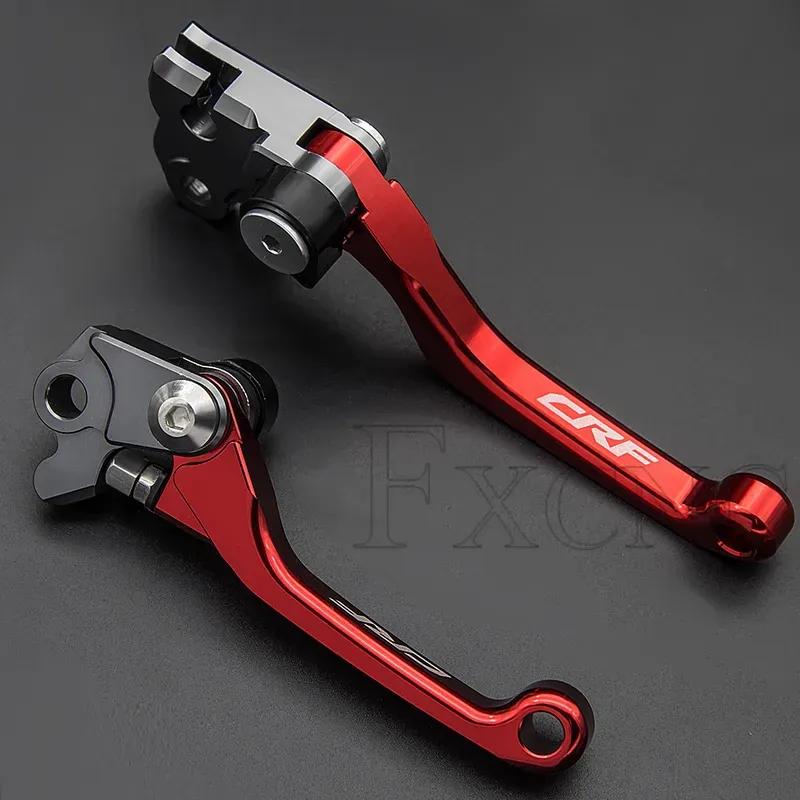 For Honda CRF250R CRF 250 R 2007- Brake Clutch Lever Dirt Bike Lever CRF450R 2008 2009 2010 2011 2012 2013 2014 2015-