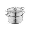Debo DEP-722 Madrid Multi-purpose Soup Steamer Pot