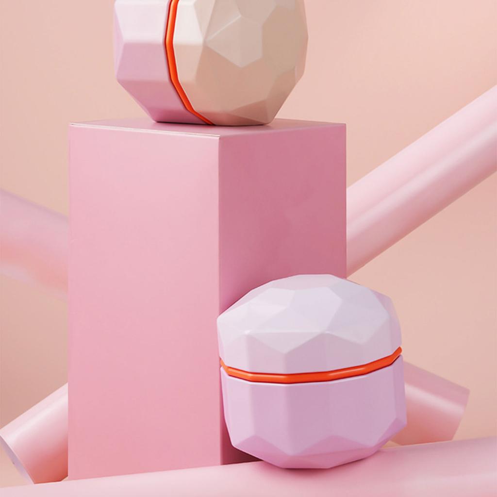 Portable Candy Storage Cans Metal Sealed Pot Candy Canister Small Tea Storage Pot Metal Sealed Can Storage Organizers