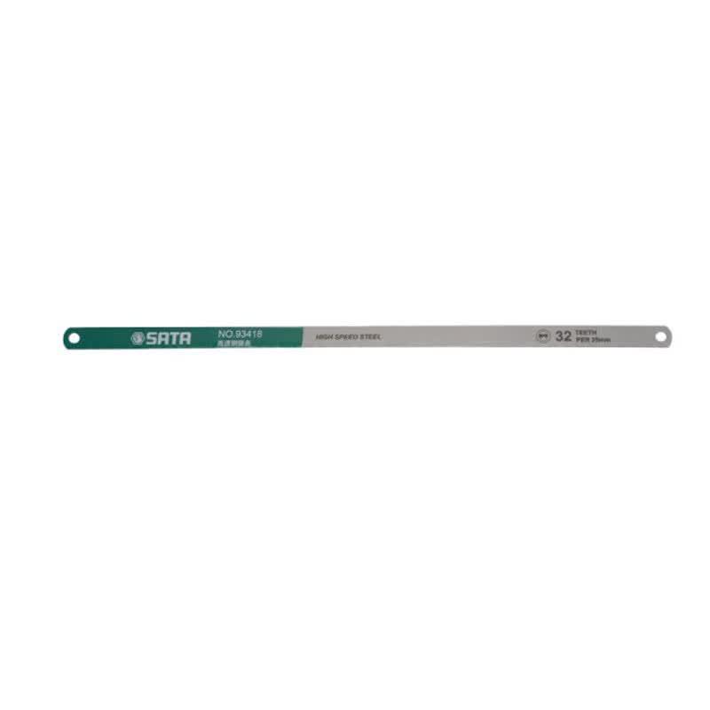 SATA 12-inch High-Speed Steel Hacksaw Blade
