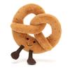 Jellycat Fun Pretzel Food Plush