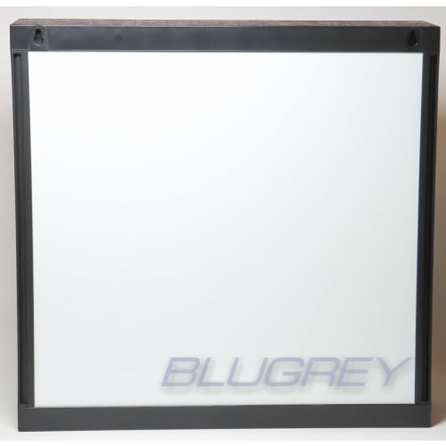 Acrylic Display Box, Slim, 5 Tiers, with LED Illumination, Mirror, USB Powered, Showcase for Model Cars, Miniature Cars, and Diecasts (Black)