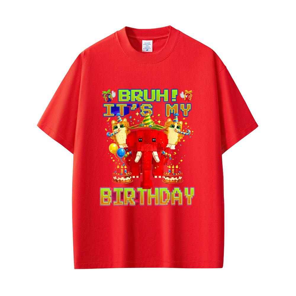 Italian Brainrot Bruh Steal A Bratnrot T Shirt Six Seven 67 Number Funny Meme Tshirt Unisex Women Casual Loose Oversized Tshirts 4XL