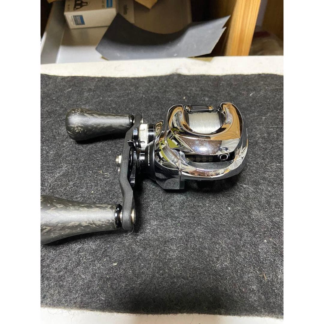 Used SHIMANO 12 Antares HG Stacon Handle