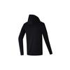 Adidas Sweatshirts Men's Black Hooded Moderate Regular GS7691
