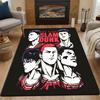 The First Slam Dunk Art Design Patterned carpet, non slip mat suitable for living room and bedroom sofas