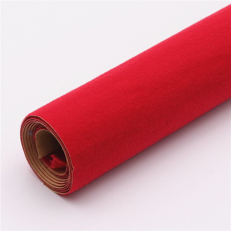 20cm/30cm/50cm*148cm Self Adhesive Magic Edged Fabric Sticky Velvet Cloth Anti-scratch Fabric for Sewing Background Decor Cloth