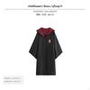 Harry Potter Hogwarts Wizard Robe Set, Cosplay Costume for Halloween Gryffindor Adult M