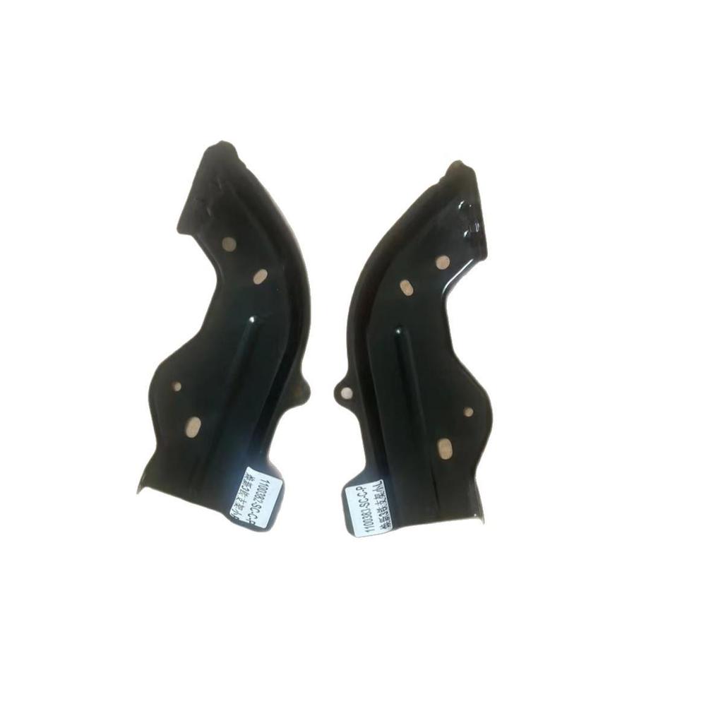 Tesla Model 3 Front Fender Iron Bracket - Fits Accessories 1100382, 1100383