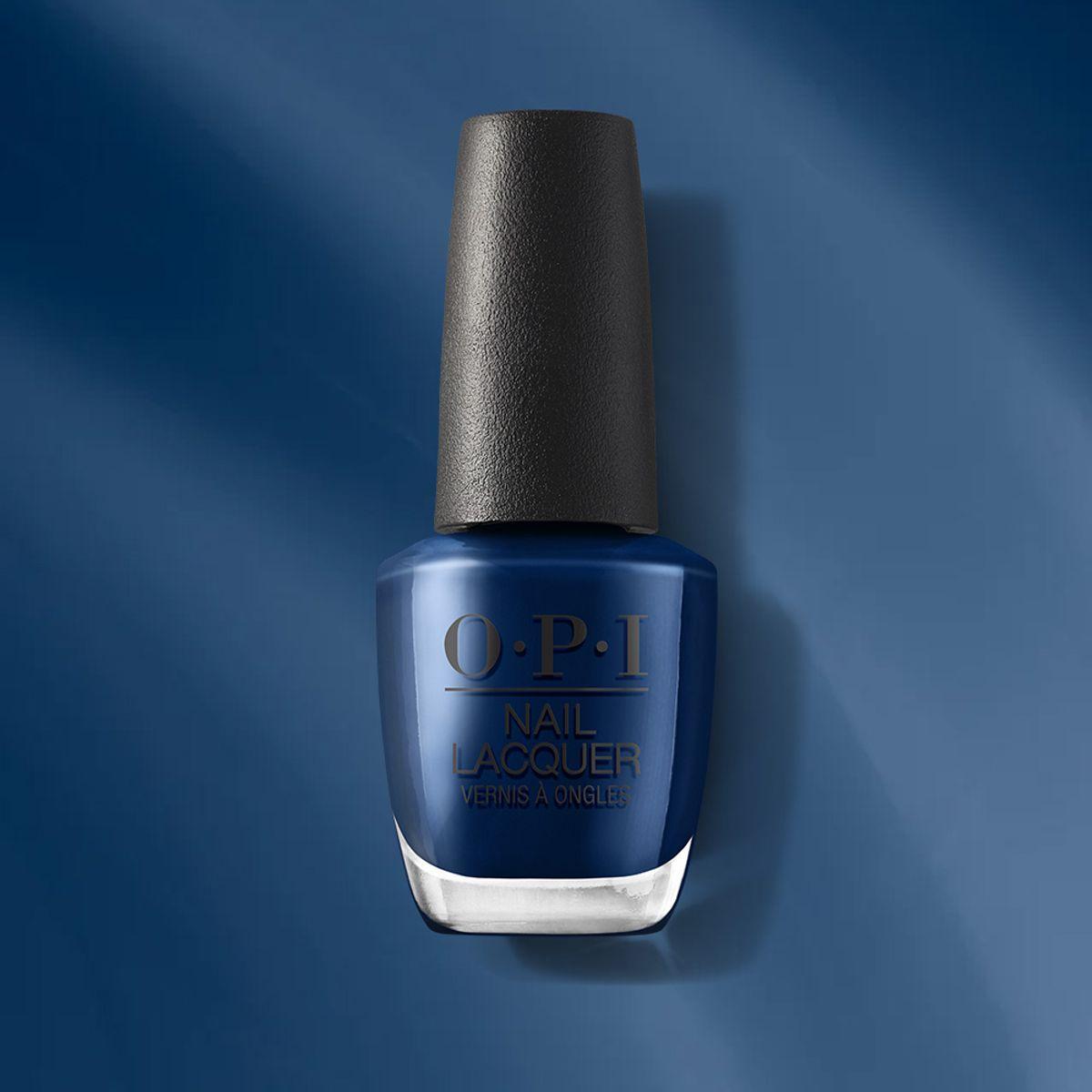 [OPI][Nail Lacquer] S059 - IndiGO OFF
