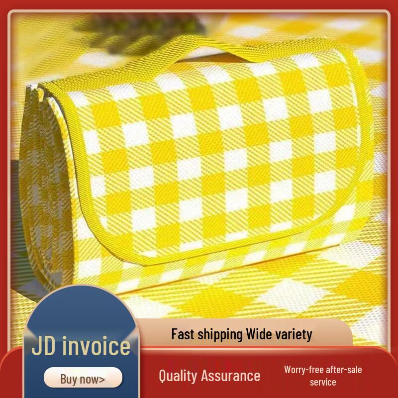 Portable Camping Fabric Ground Mat
