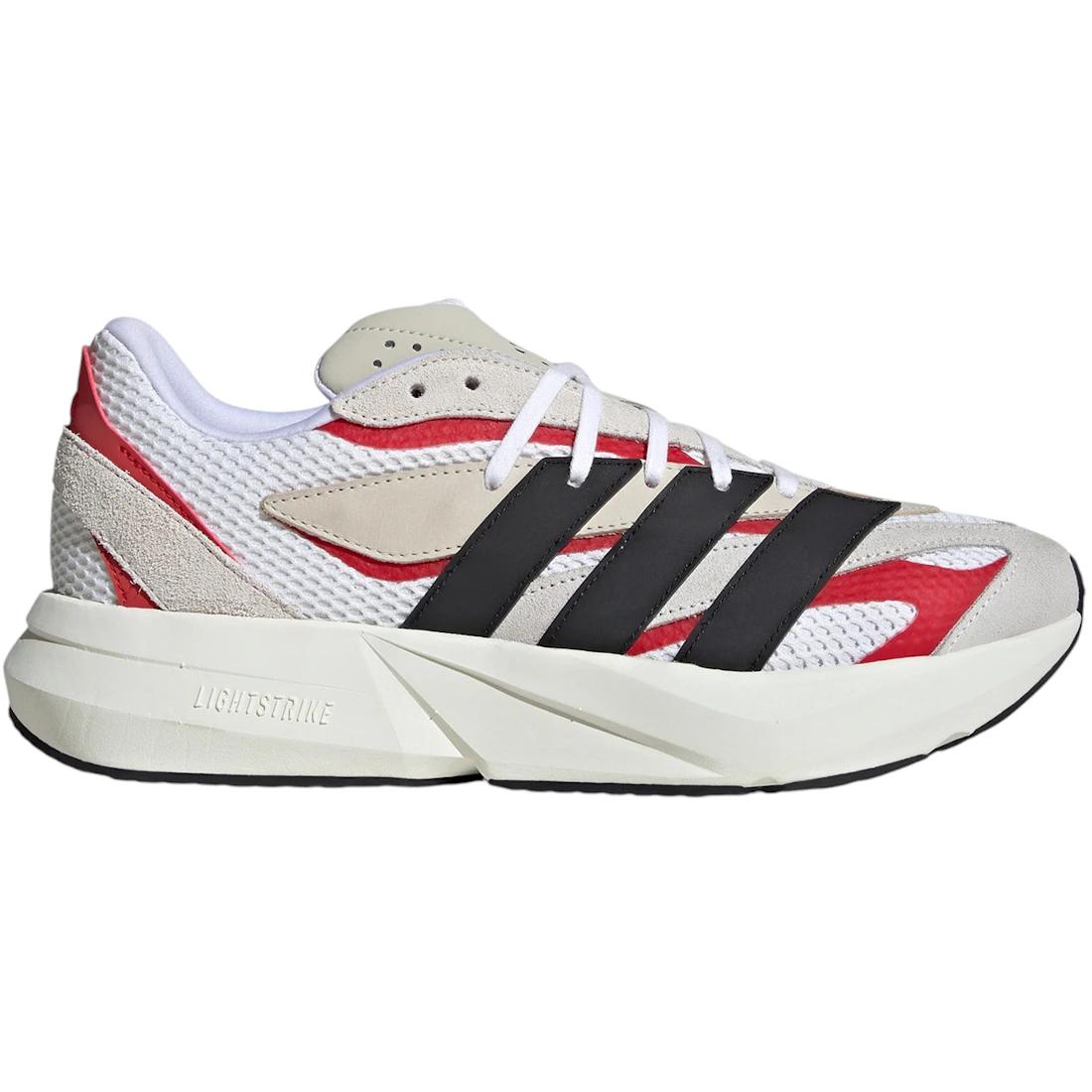 

Sneaker adidas Lightblaze Off White Core Black Better Scarlet(JQ9967) 44