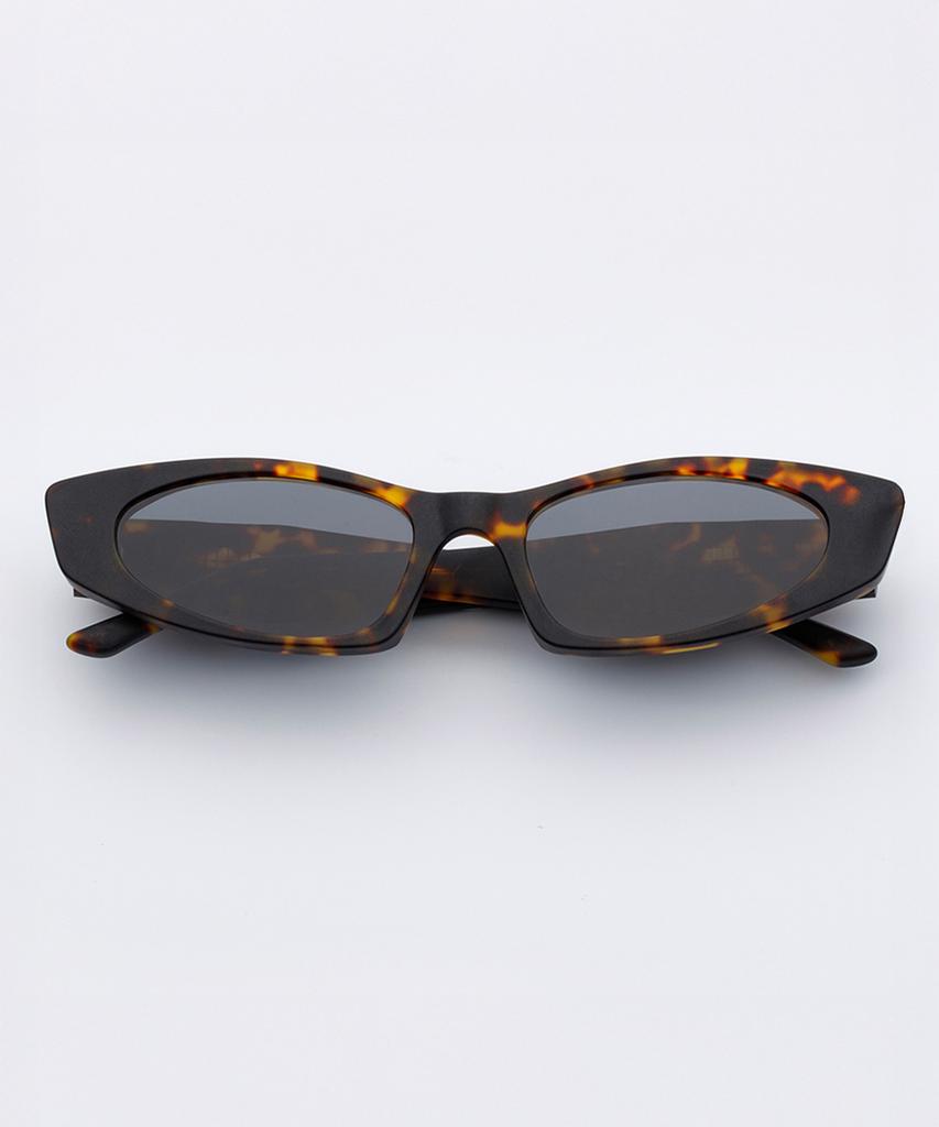 Maeteupeojeu Cy-128 Acetate Sunglass Leopard