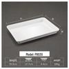 Food-Grade Melamine Rectangular Serving Platter