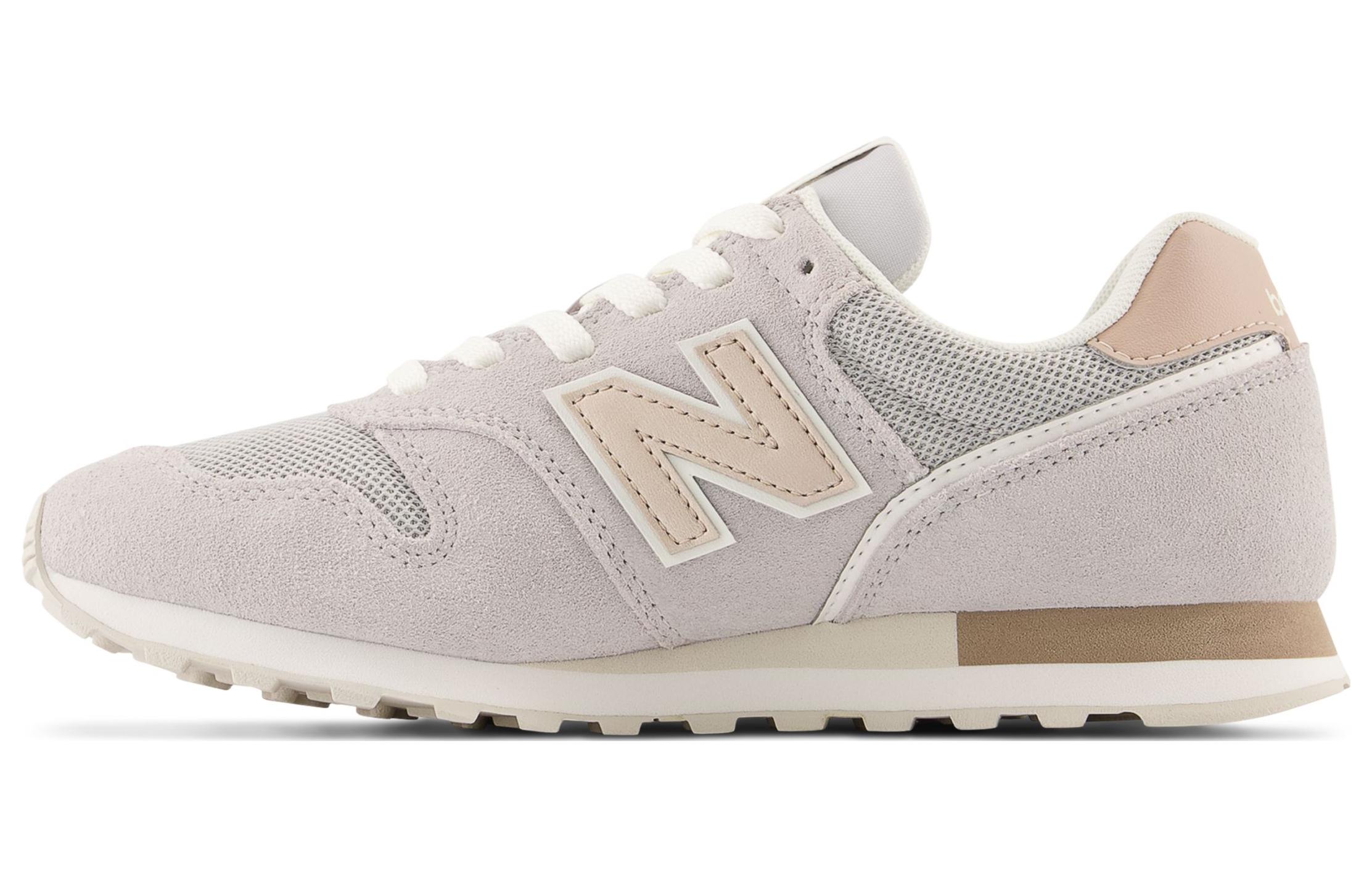 New Balance 373 Серый Тауп Женские WL373PD2 35