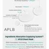 APLB - Glutathione Niacinamide Sheet Mask Bundle Set