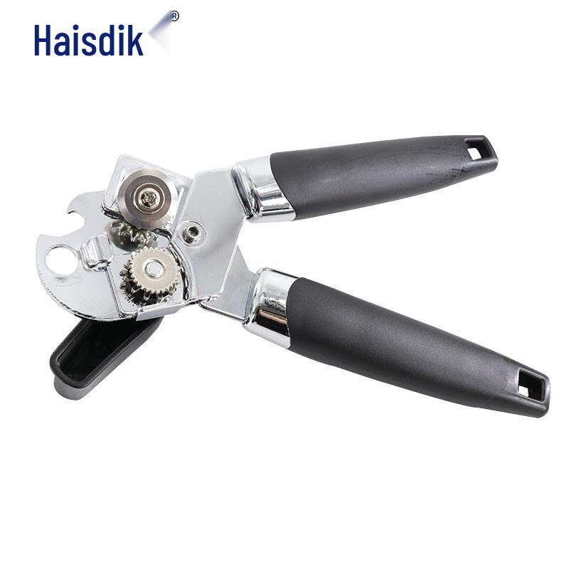 

Haistick Manual Stainless Steel Can Opener Deluxe Type