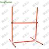 Adjustable Dog Agility Jumping Hoop Obstacle