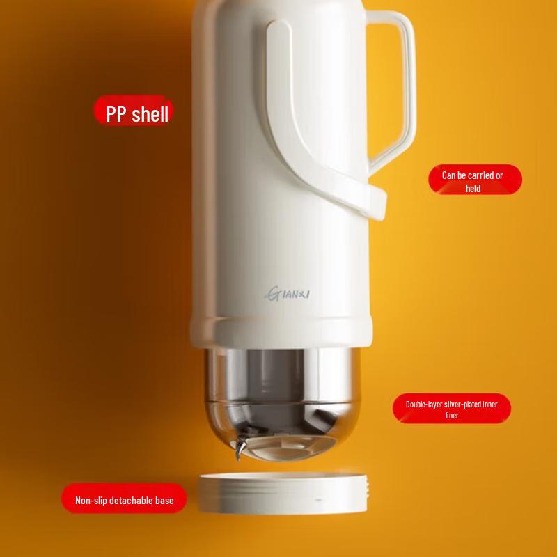 Tianxi 2L Temperature Display Thermos Flask