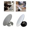 Espresso Lens Shot Mirror Coffee Extraction Observation 360 Degree Rotatable Coffee Machine Tool Stainless Steel for Cafe Bar