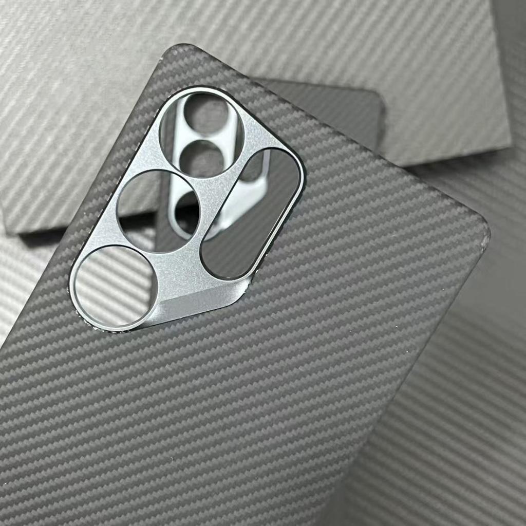Pentru Samsung Galaxy s25u S25 Ultra Carcasă din Fibră de Carbon Aramidă Husa Protectoare Ultra Subțire pentru Coajă Magnetică Magsafe
