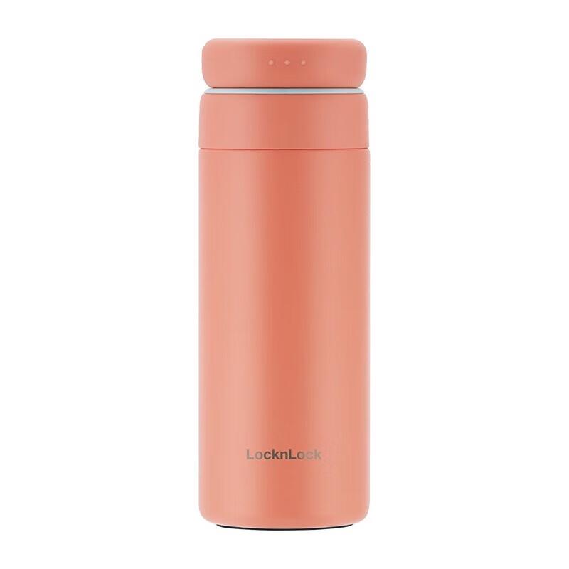 Lock&Lock Lili Push-Lid Insulated Mug
