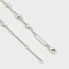 CHARLES&KEITH Small ck fashionable summer vacation style spring high-looking popular versatile shell starfish brass bracelet CK5-12120434-Silver R