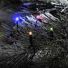 Konstsmide 3612-500 Multicolor LED String Lights for Outdoor Use
