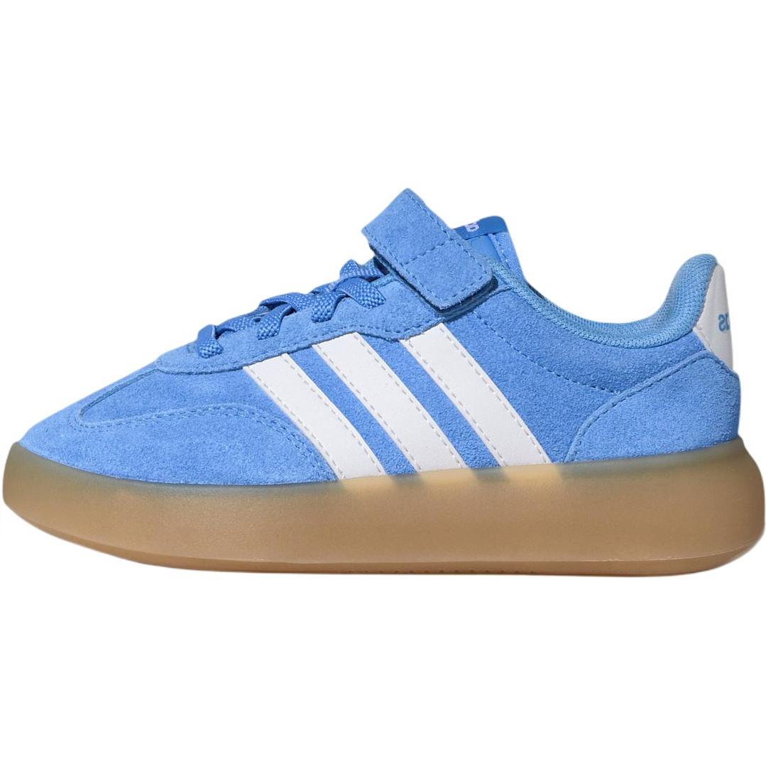 Adidas BARREDA DECODE Low top Skateboard Shoes Blue Kids  KH7879 33