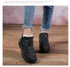 2024 Unisex Plus Size Cotton Snow Boots with Velvet Lining