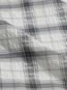 OLZEN Women'S Plaid Skirt_Zlg2Rs2302Civ
