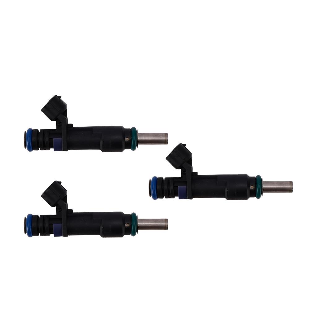 3PC 420874834 Fuel Injectors 420874846 For Sea-Doo GTI 155 GTR 215 RXT 260
