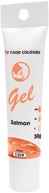 Salmon Gel Food Coloring 30g Food Colors