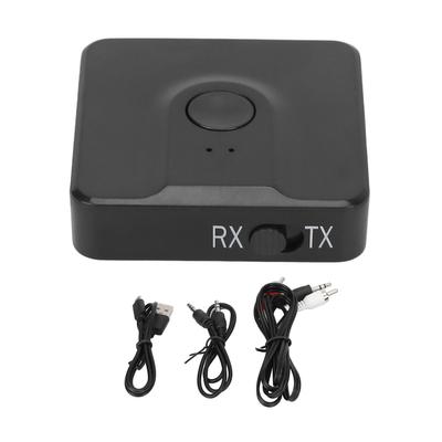 Bluetooth Transmitter Receiver Multifunction 2 In 1 V5.0 Bluetooth Adapter for TV Car PC MP3 Player