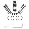 Brake Pedal Throttle Clutch Pedal Spring Kit For Logitech G25 G27 G29 G920 Racing Wheel Replacement-A87Q
