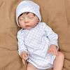 High-Color 3D Reborn Simulation Vinyl Doll